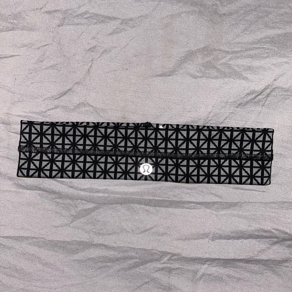 lululemon headband